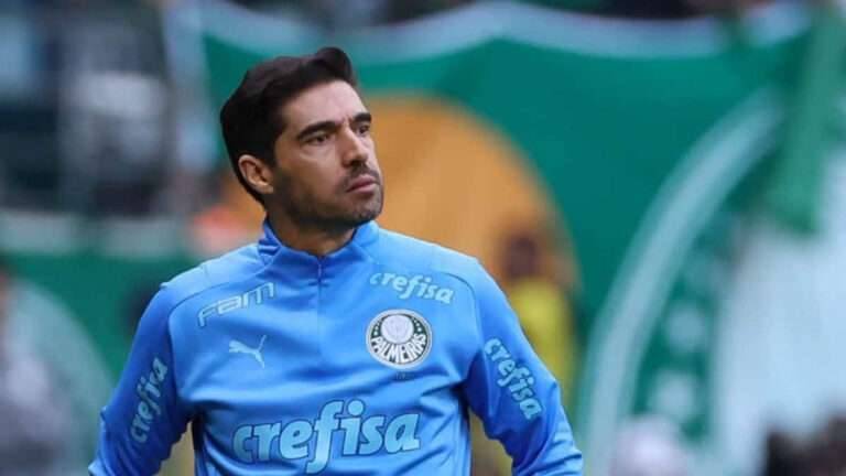 Abel Ferreira sobre Gabigol: “Não falo de jogadores de outros clubes”