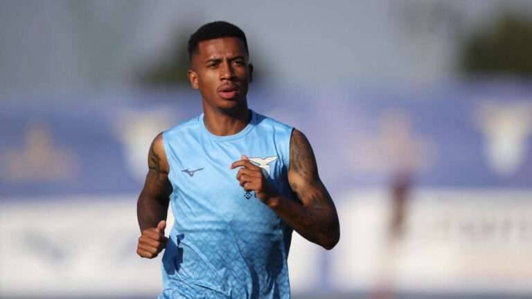 Marcos Antônio vai jogar no Flamengo? Lazio quer venda imediata do jogador