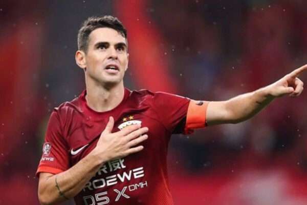 Oscar-no-Flamengo