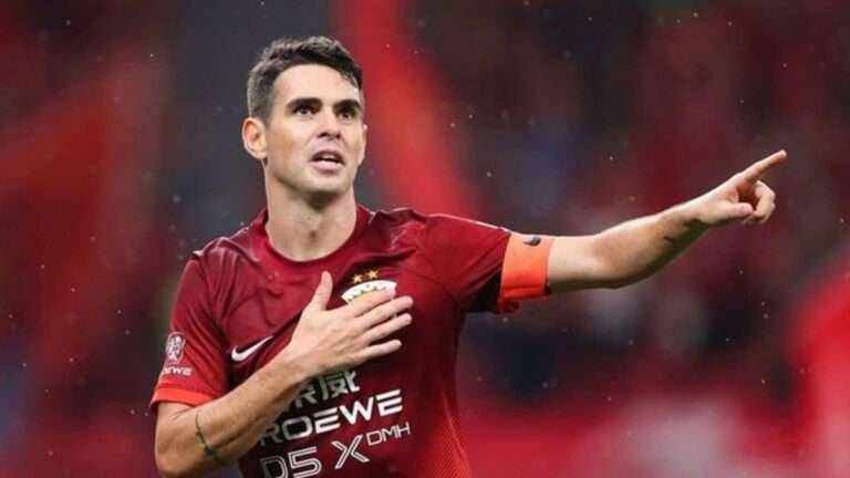 Oscar no Flamengo? Jogador renova e informação chega ao clube