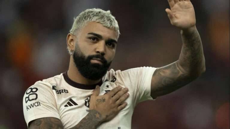 Palmeiras faz proposta por Gabigol de pré-contrato e jogador pode sair de graça