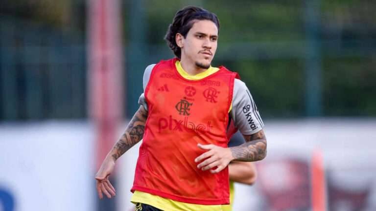 Provável escalação do Flamengo contra o Cuiabá: Tite tem 6 desfalques e 1 dúvida