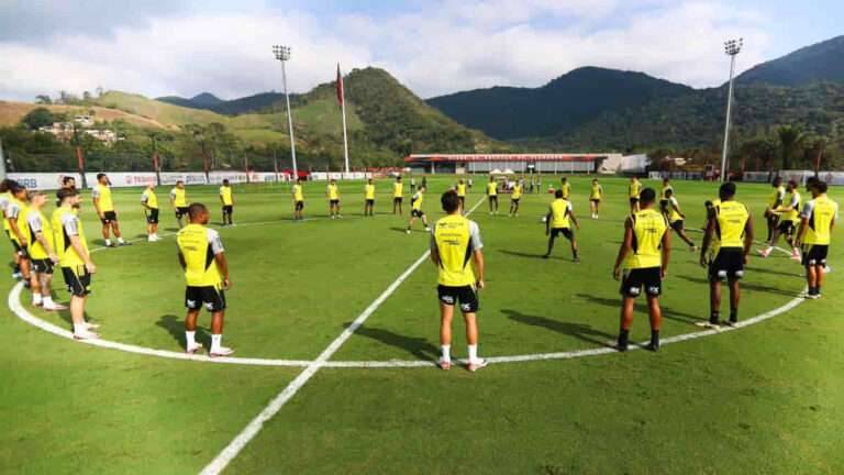 Reapresentação do Flamengo hoje: Time inicia preparação para próximo jogo