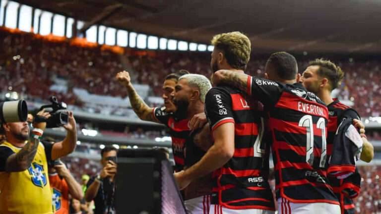 Veja a classificação do Flamengo após Rodada do Brasileirão de ontem