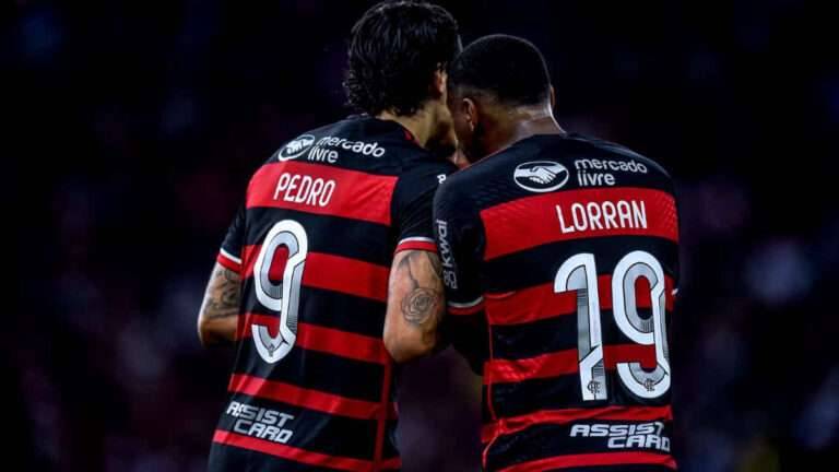 Veja a lista atualizada dos artilheiros do Brasileirão 2024