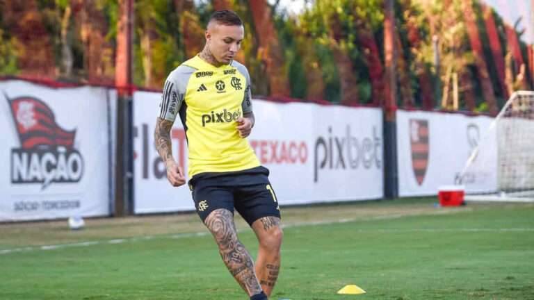 Vitória e Flamengo ao vivo: Escalações, Horário e Desfalques
