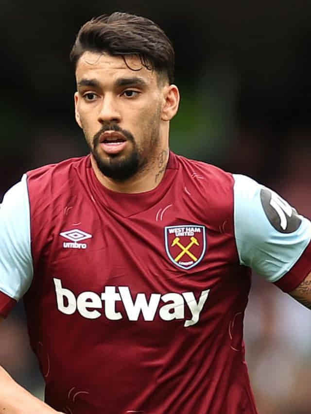 West ham aceita vender Lucas Paquetá