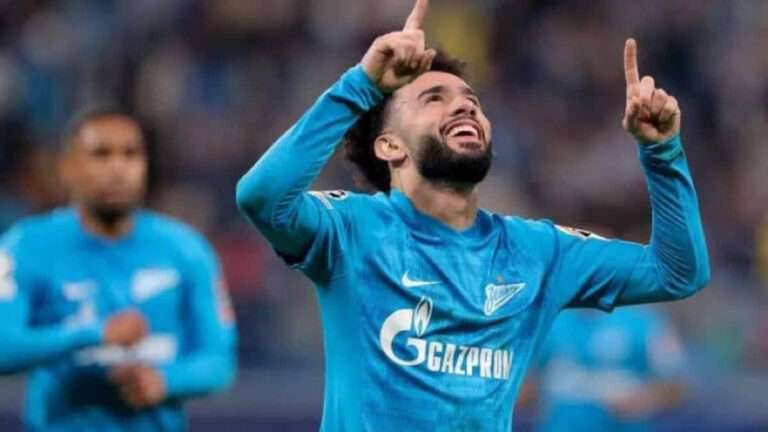 Zenit faz novas exigências por Claudinho e negociação se arrasta