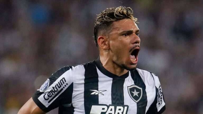 Após vitória do Botafogo sobre Palmeiras, veja a classificação do Flamengo no Brasileirão 2024