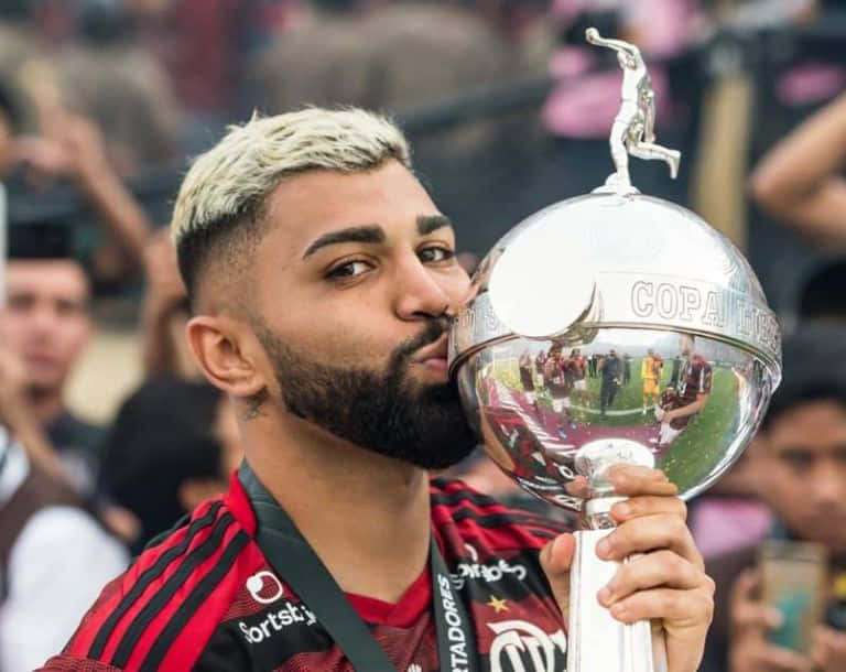 gabigol no flamengo