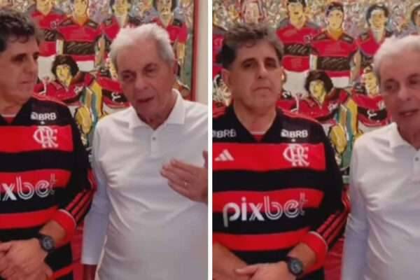 marcio braga e mauricio gomes de mattos