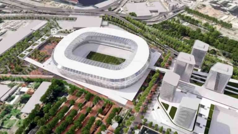 Prefeitura faz exigências para novo estádio do Flamengo no Gasômetro