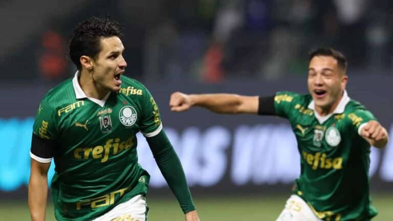 Vitória do Palmeiras acirra disputa por título: Confira a tabela do Brasileirão 2024