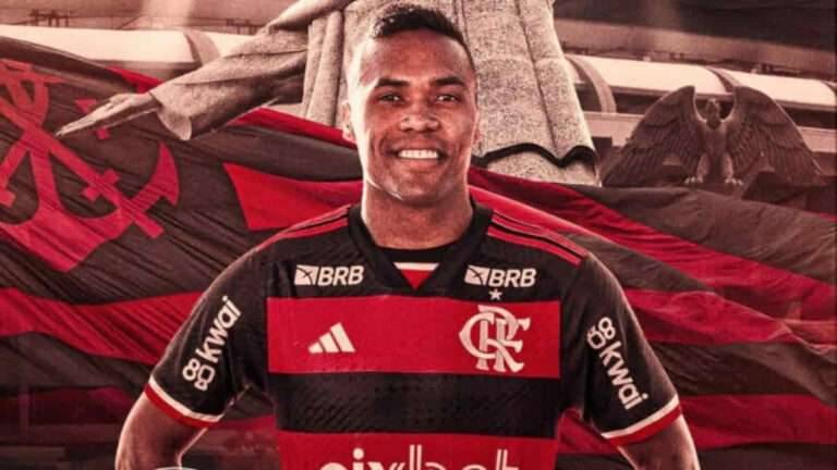 Alex Sandro pode jogar a Libertadores? Veja o que diz o regulamento!