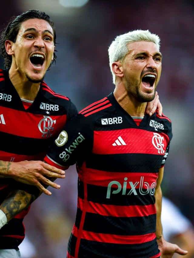 Aproveitamento do Flamengo em 2024 é o melhor do Brasil