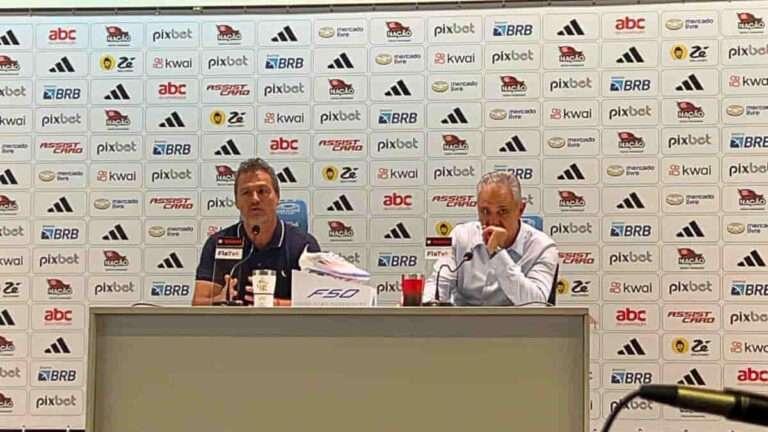 Bruno Spindel reclama do VAR após Flamengo 2 x 0 Palmeiras: “A gente está muito decepcionado”