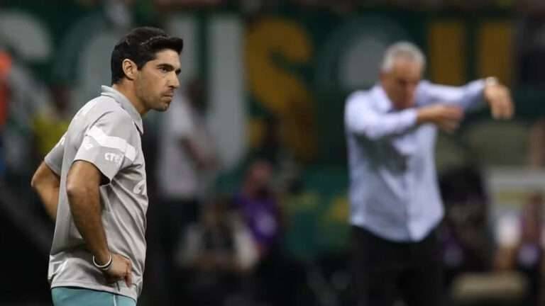 Escalação do Palmeiras para o jogo de amanhã contra o Flamengo: deve ir com time reserva!
