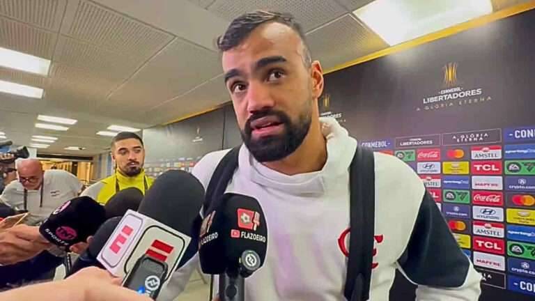 Fabrício Bruno vai ser vendido? Jogador revela sonho e diz que não é egoísta