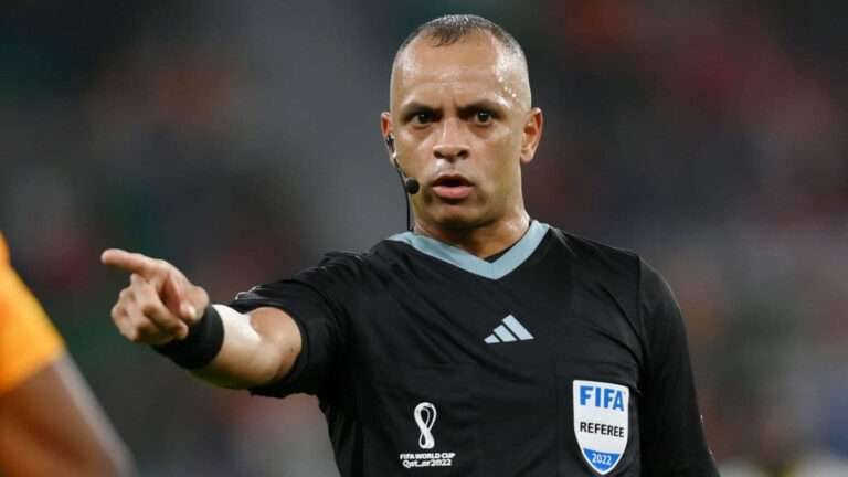 CBF define arbitragem de Flamengo e Palmeiras pelo Brasileirão