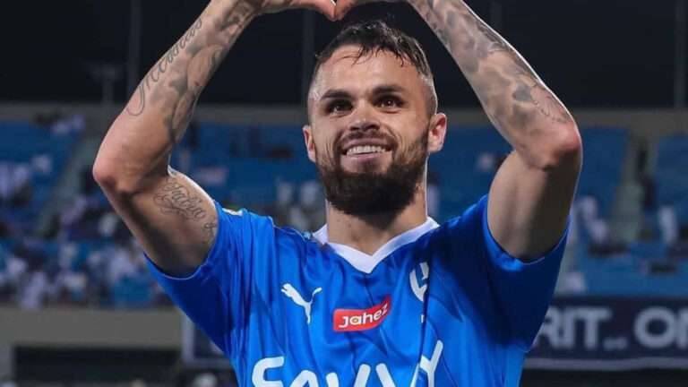 Flamengo tenta repatriar Michael para substituir Everton Cebolinha
