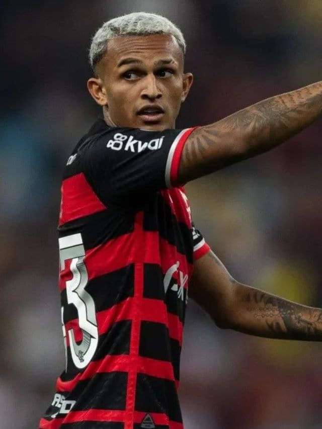 Flamengo trava negócio por Wesley