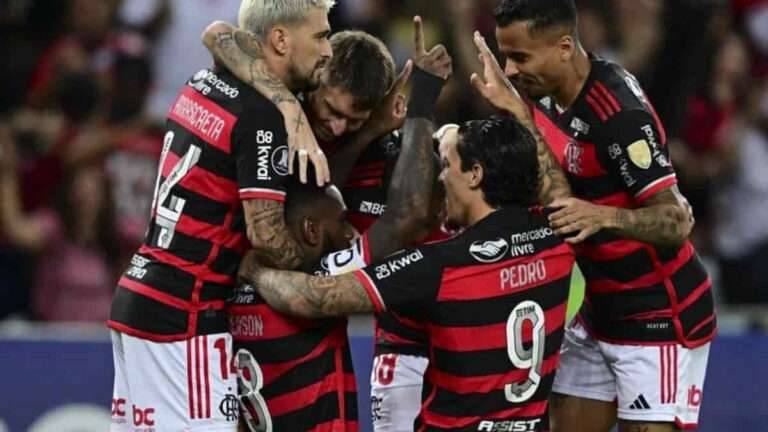 Ingressos para Flamengo x Bolívar pelas oitavas da Libertadores