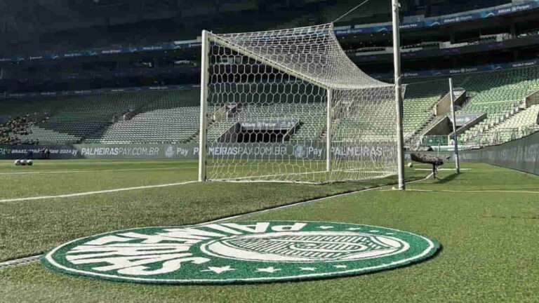Palmeiras e Flamengo ingresso visitante: Veja como comprar e quantos já foram vendidos