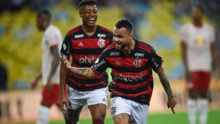 Provável escalação do Flamengo contra o Bahia pela Copa do Brasil