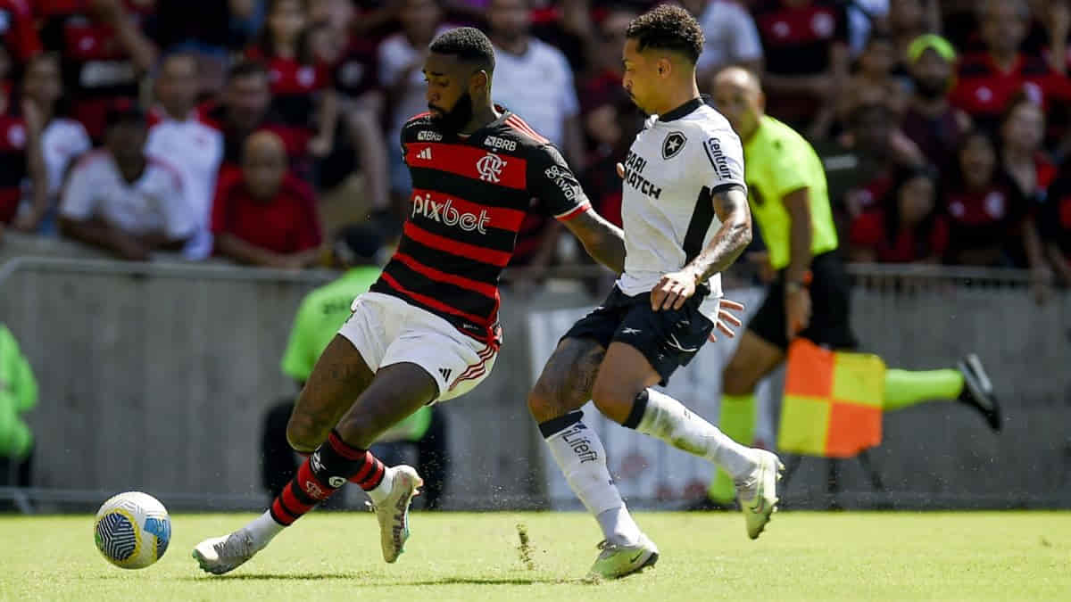 Provável-escalação-do-Flamengo-contra-o-Botafogo