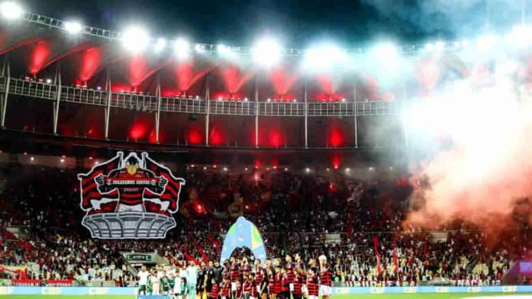 Próximo jogo do Flamengo no Maracanã pelo Brasileirão