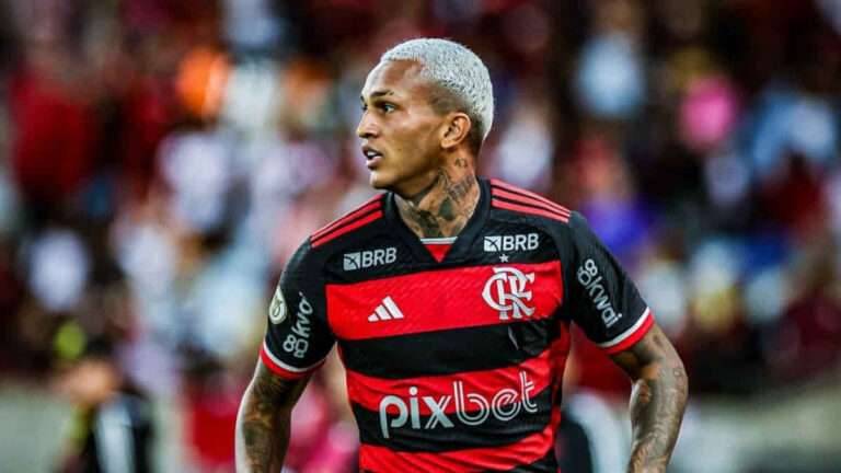 Barcelona prepara proposta milionária por Wesley, do Flamengo