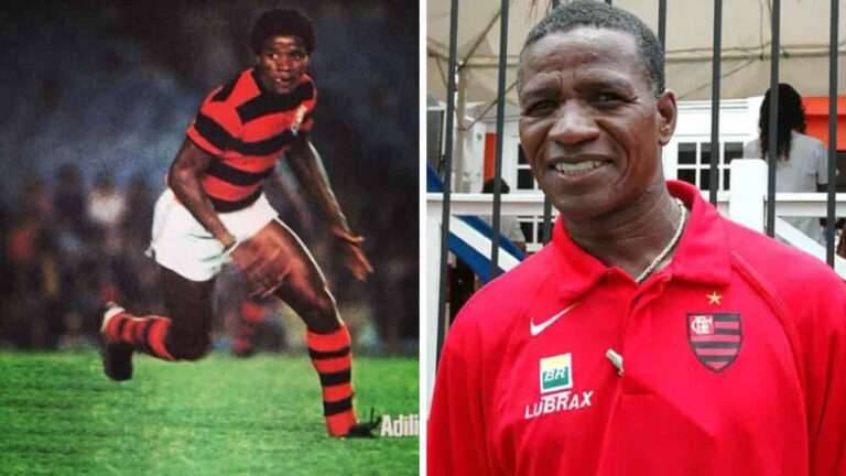 Adílio: Títulos, gols importantes e o legado deixado pelo meio-campista da Era de Ouro do Flamengo.