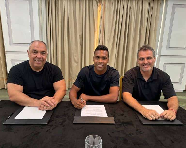 alex sandro no flamengo