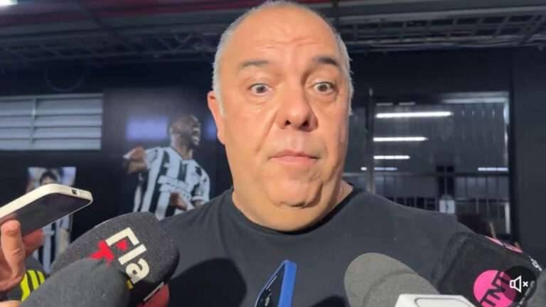 Braz fala sobre mercado da bola e projeta classificação do Flamengo na Libertadores