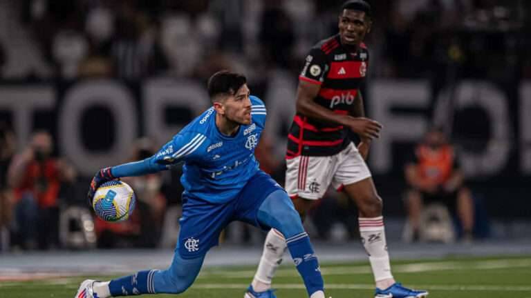 Veja a classificação do Flamengo no Brasileirão Série A após derrota para o Botafogo