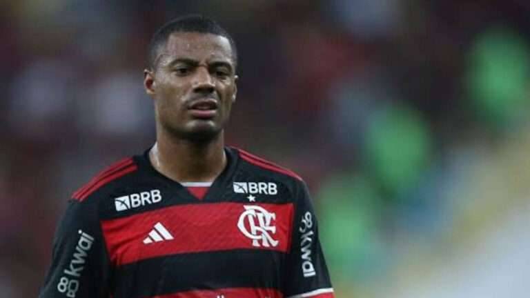 Veja os desfalques do Flamengo contra o Palmeiras para 2º jogo das oitavas da Copa do Brasil