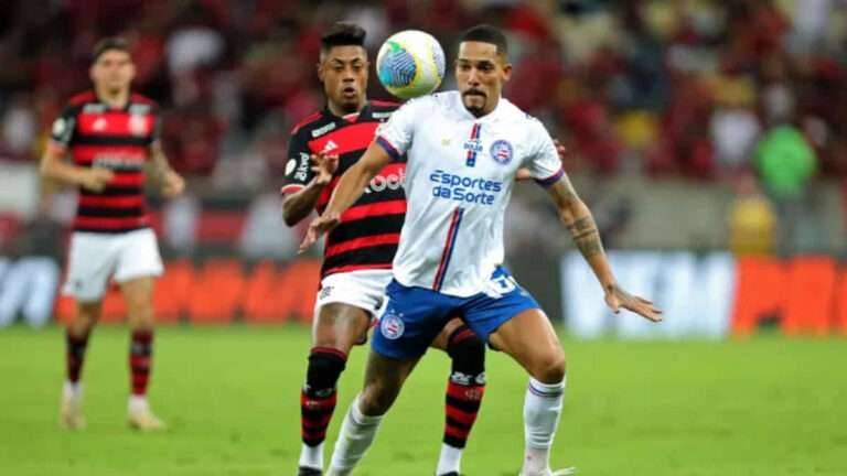 Flamengo x Bahia jogo de volta da Copa do Brasil: desfalques, data e horário da partida