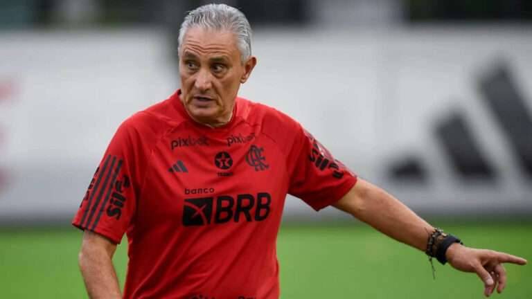 Desfalques do Flamengo contra o Bolívar: já são 7! E agora, Tite?