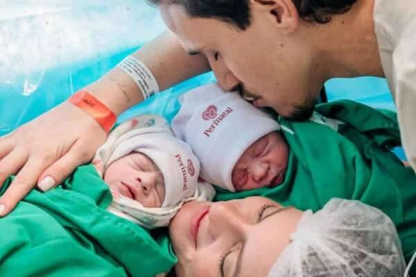 filhas de pedro do flamengo