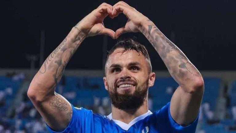 Flamengo contratou Michael: Confira os detalhes da transação!