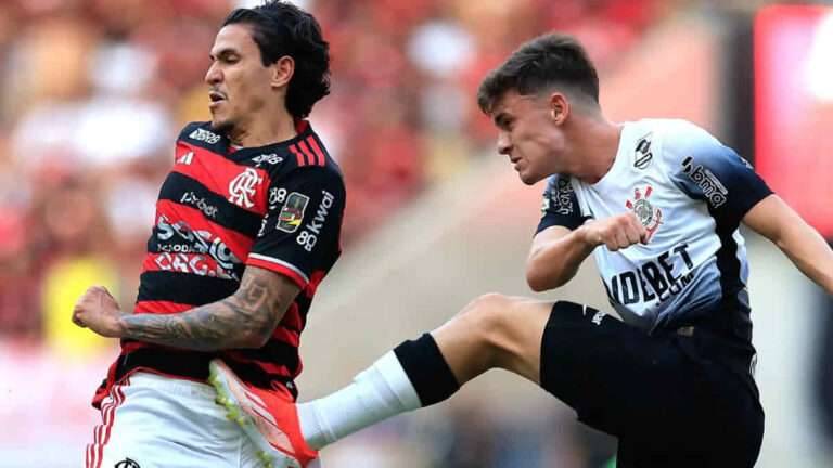Flamengo e Corinthians: Onde assistir, desfalques e horário da partida