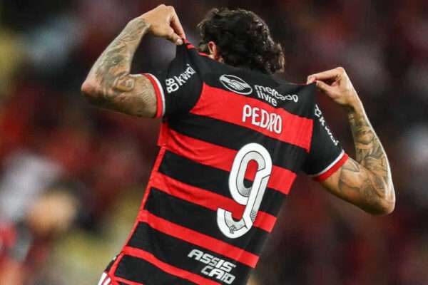 pedro do flamengo