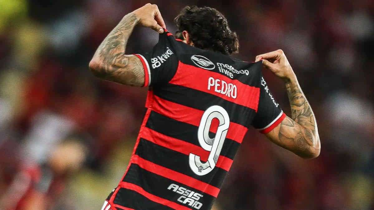 pedro do flamengo