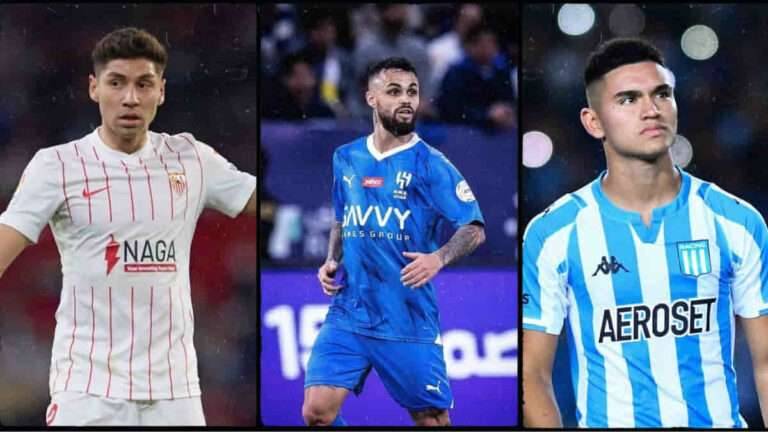 Veja os possíveis reforços do Flamengo nesta janela de julho
