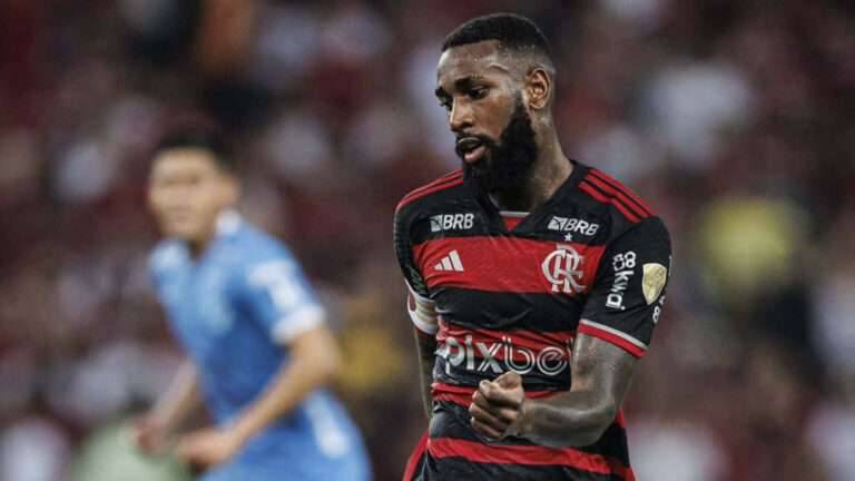 Gerson comenta maratona de jogos e projeta preparação para o próximo jogo do Flamengo