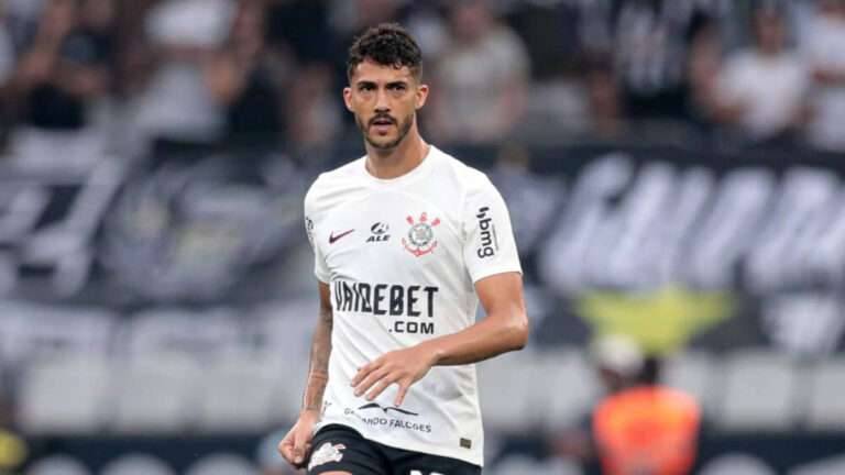 Veja a provável escalação do Corinthians para o duelo contra o Flamengo 