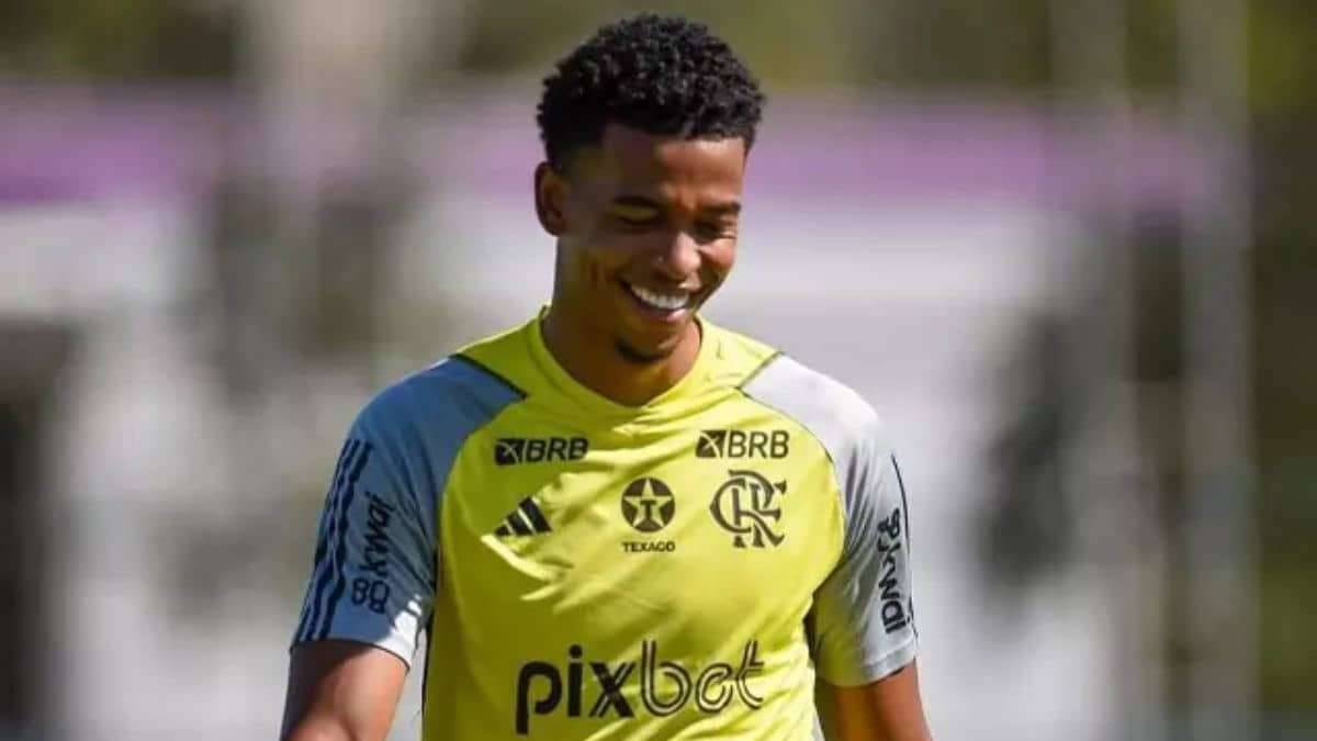 provável escalação do flamengo contra o bolívar