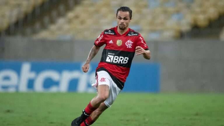 Quando Michael estreia no Flamengo? Jogador diz estar pronto!