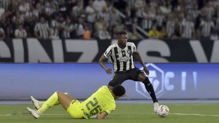 Veja os resultados dos jogos da Libertadores de ontem