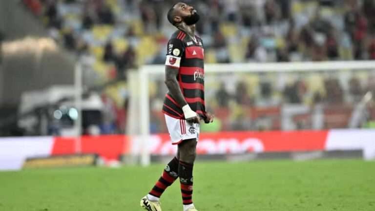 A declaração de Gerson sobre o lance do gol do Vasco